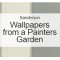 Wallpapers from a Painters Garden