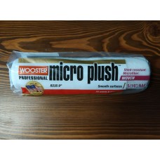 Валик Wooster Micro Plush, ширина 22,86 см., ворс 5/16 (8 мм)