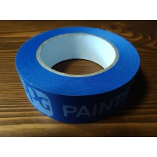 Лента малярная PPG blue painters tape (США)