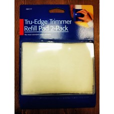 Сменные подушечки для аппликатора Tru-Edge Trimmer (2шт)