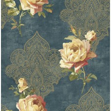 Американские обои Wallquest, коллекция Opulent, артикул ON41702