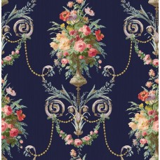 Американские обои Wallquest, коллекция English Rose, артикул EN11900