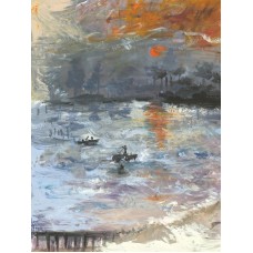 Панно KT-Exclusive, коллекция Flagman Series - French Impressionist, артикул FI72000M
