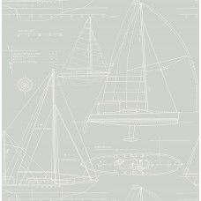 Немецкие обои KT-Exclusive, коллекция Yacht Club, артикул YC61307