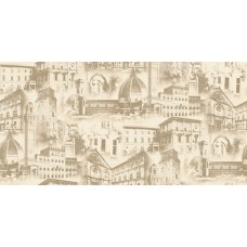 Бельгийские обои Decoprint, коллекция Tuscany, артикул TU17572
