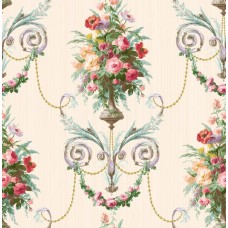 Американские обои Wallquest, коллекция English Rose, артикул EN11901