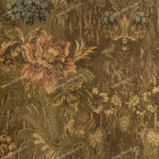Американские обои Wallquest, коллекция Vintage Textiles, артикул BA60607