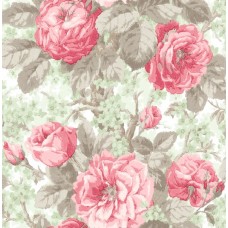 Американские обои Wallquest, коллекция English Rose, артикул EN10108
