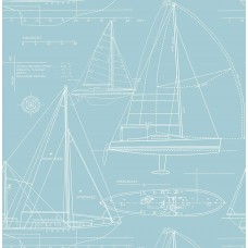 Немецкие обои KT-Exclusive, коллекция Yacht Club, артикул YC61302