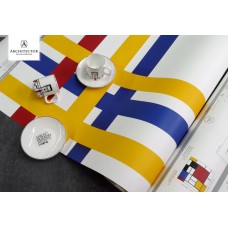 Панно Architector, коллекция Mondrian, артикул KTM1003M