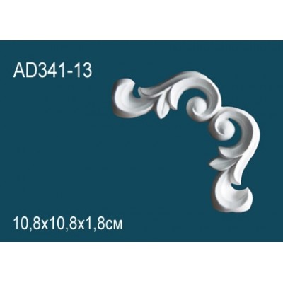 Угловой элемент AD341-13
