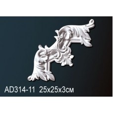 Угловые элементы AD314-11