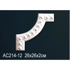 Угловые элементы AC214-12