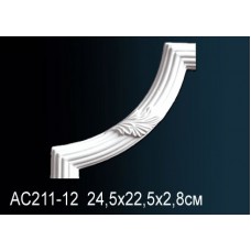 Угловые элементы AC211-12