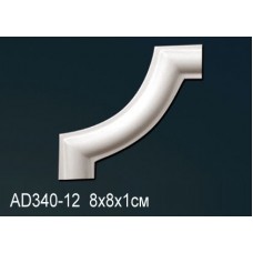 Угловые элементы AD340-12