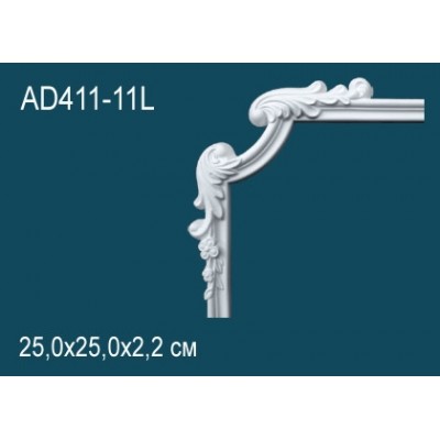 Угловой элемент AD411-11L