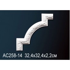 Угловые элементы AC258-14
