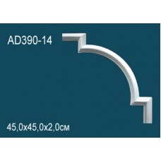Угловой элемент AD390-14