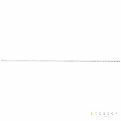 Молдинг RODECOR Рококо 04001RC (1м)