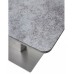 Стол обеденный Rio раскладной 140-180*80 закаленное стекло серый камень
